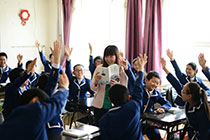 女生被男生操网站君谊中学“新初中”